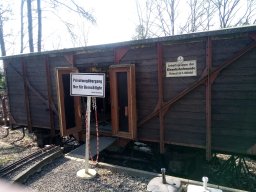 Gartenbahn 2024